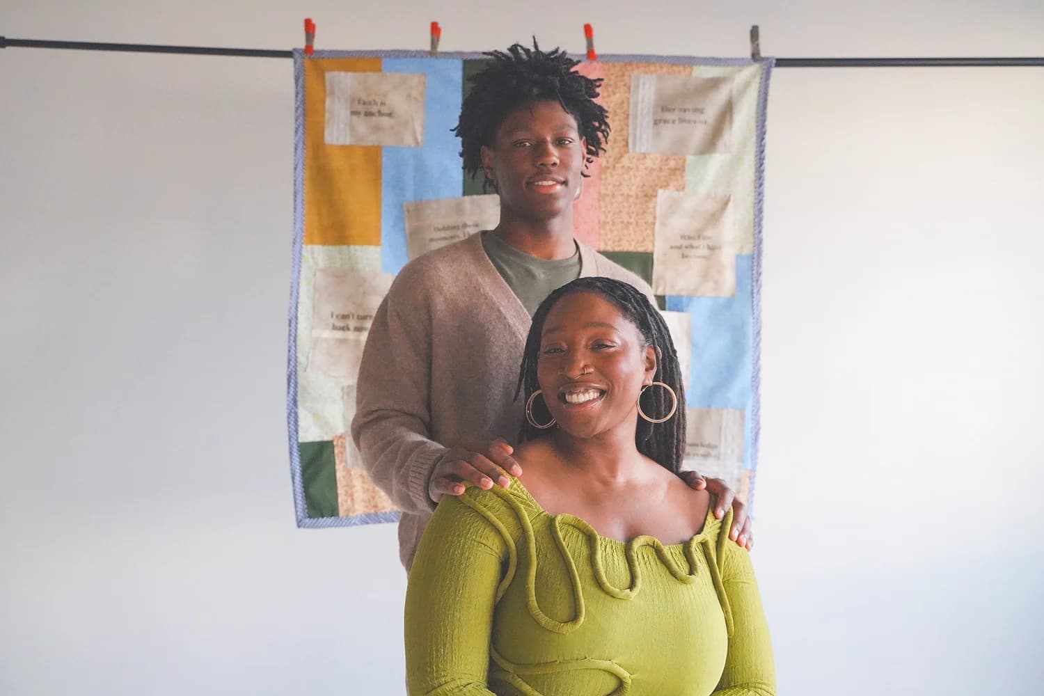 "Dear You" Printmaking Program for Mothers — 4