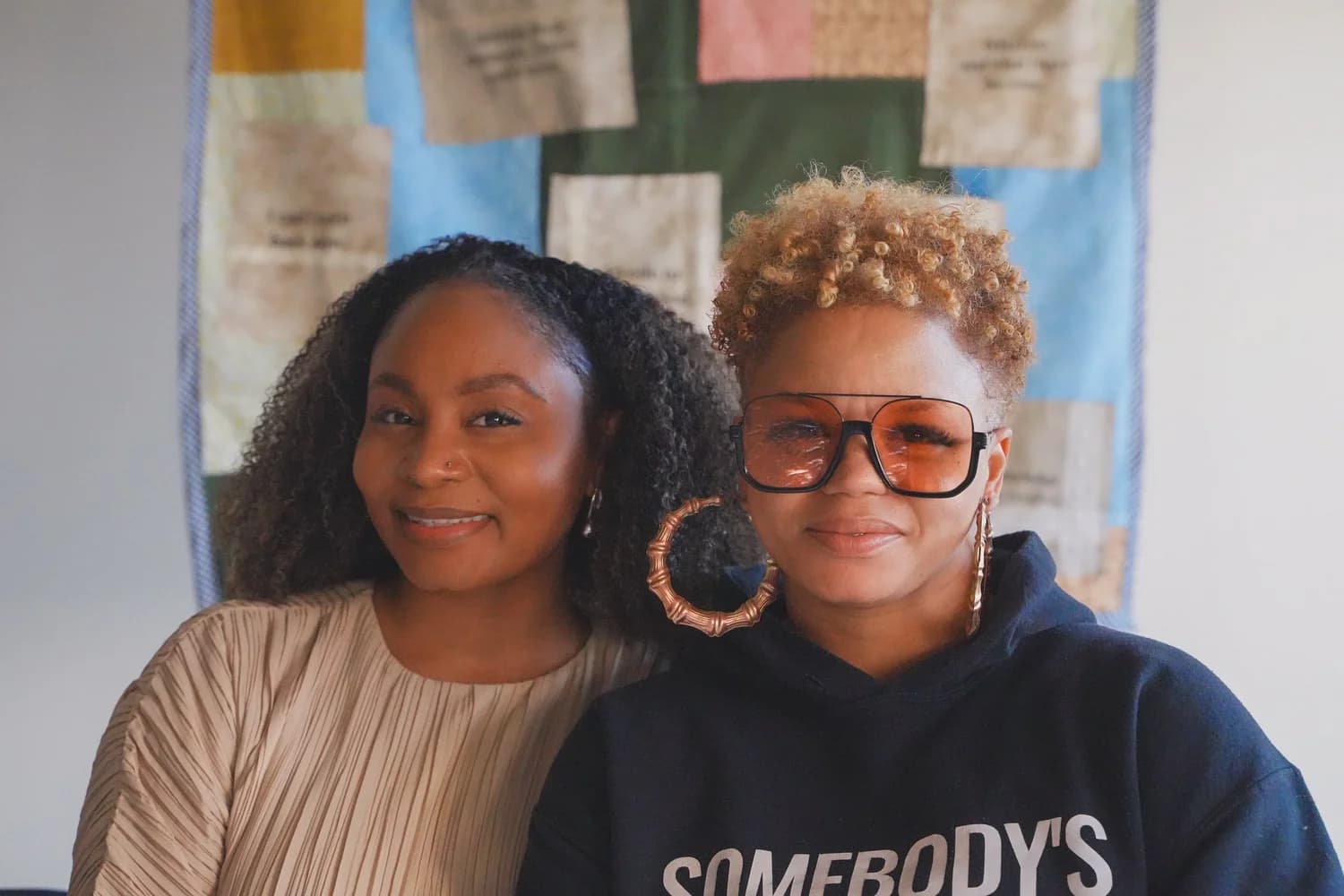 "Dear You" Printmaking Program for Mothers — 6